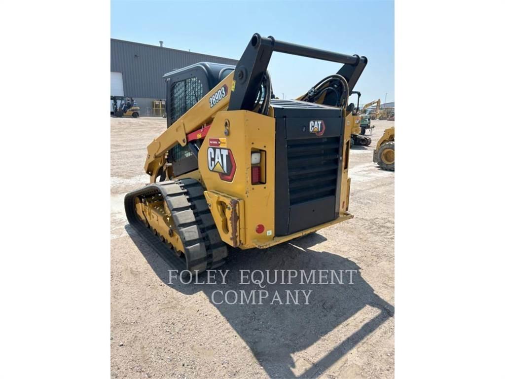 CAT 289D3STD2C Chargeuse compacte