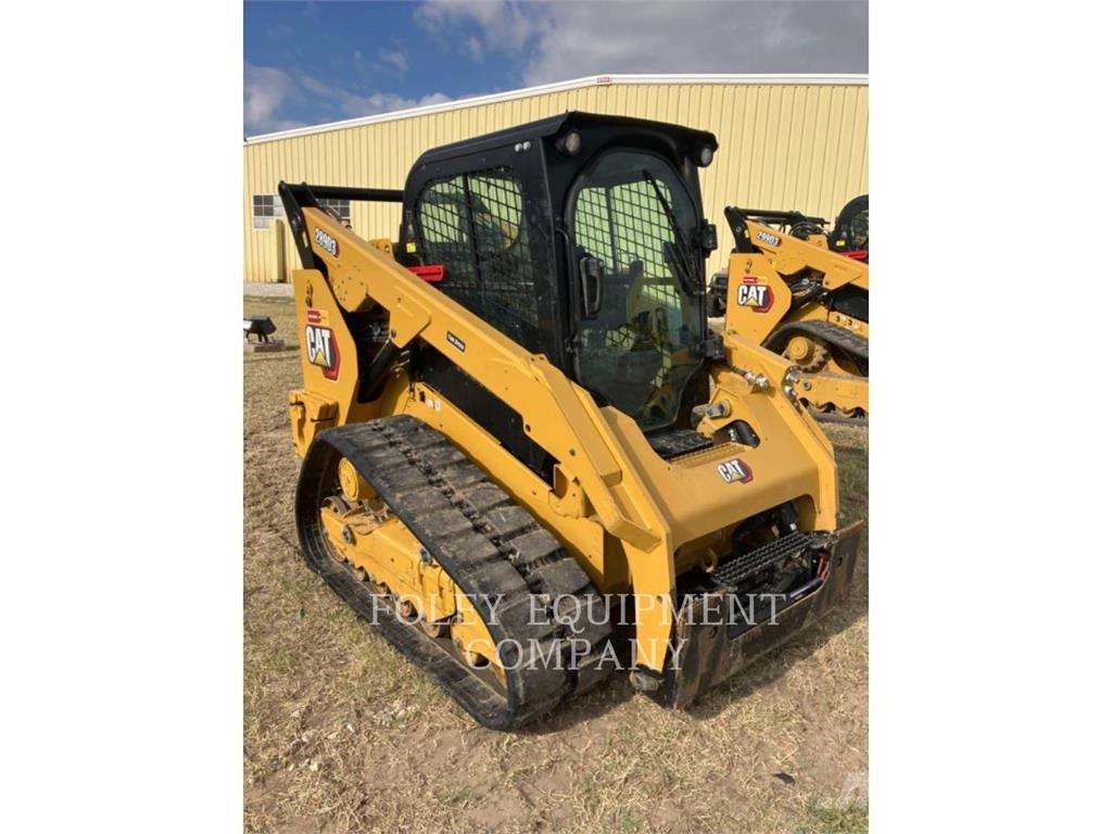 CAT 289D3STD2C Chargeuse compacte