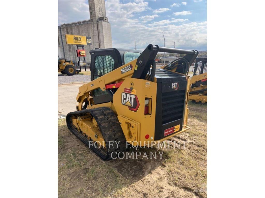 CAT 289D3STD2C Chargeuse compacte