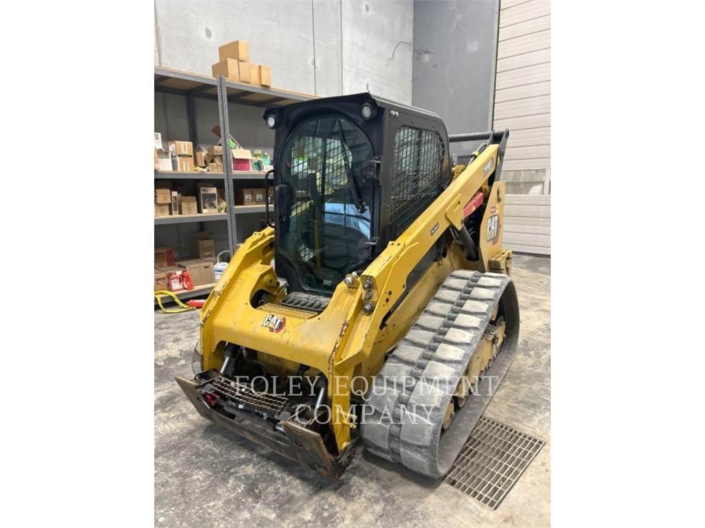 CAT 289D3STD2C Chargeuse compacte