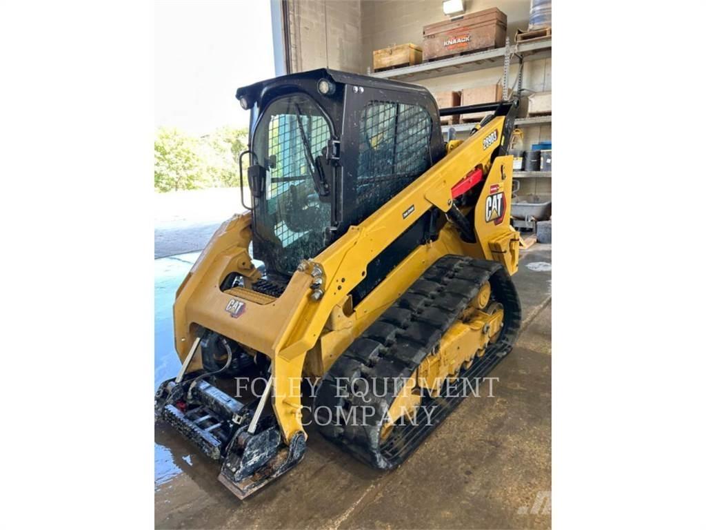 CAT 289D3STD2C Chargeuse compacte