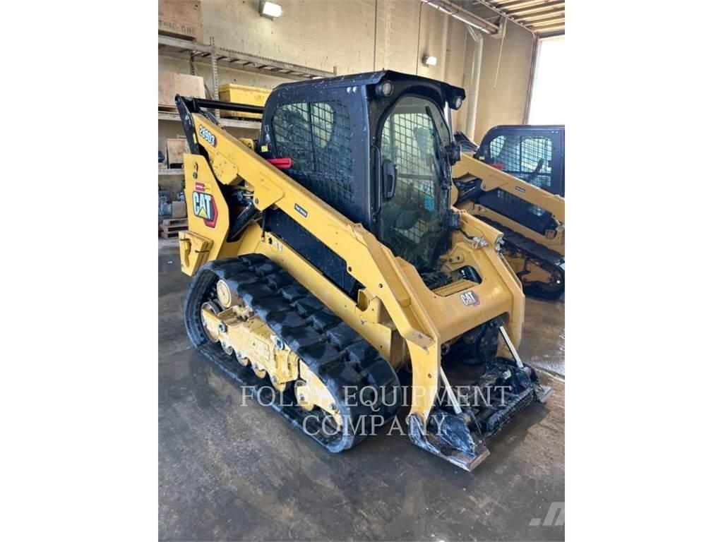 CAT 289D3STD2C Chargeuse compacte