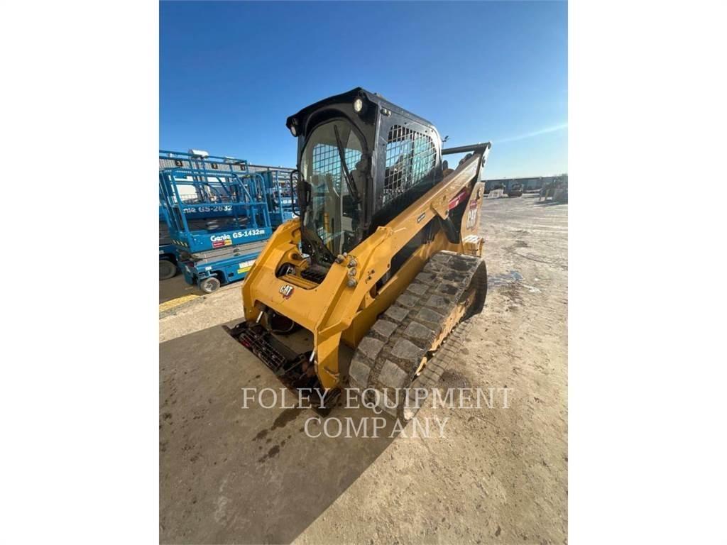 CAT 289D3STD2C Chargeuse compacte