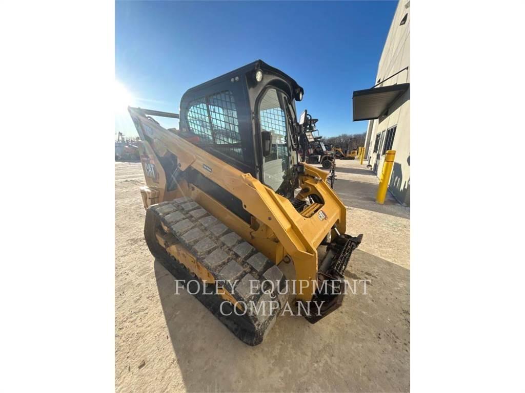 CAT 289D3STD2C Chargeuse compacte