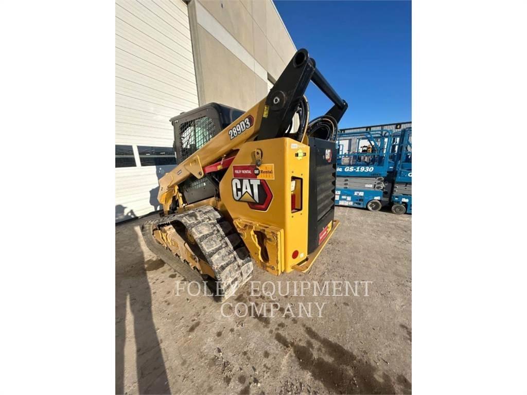 CAT 289D3STD2C Chargeuse compacte