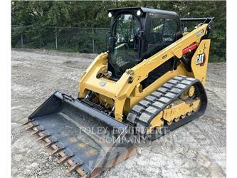 CAT 289D3STD2C Chargeuse compacte