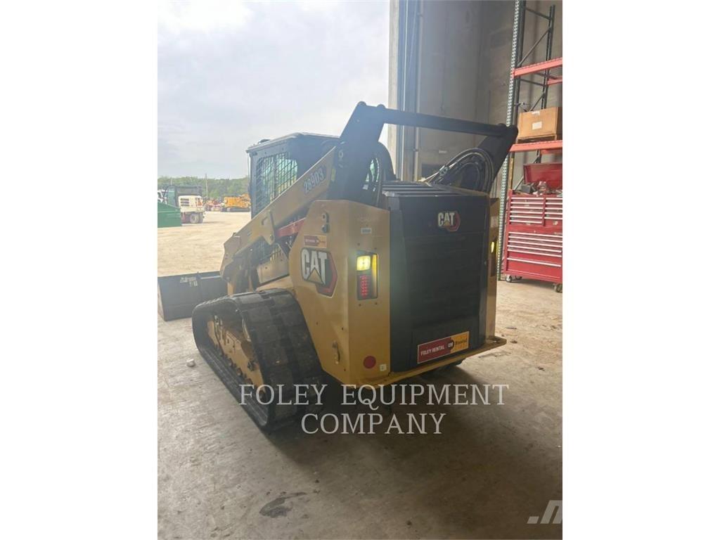 CAT 289D3STD2C Chargeuse compacte