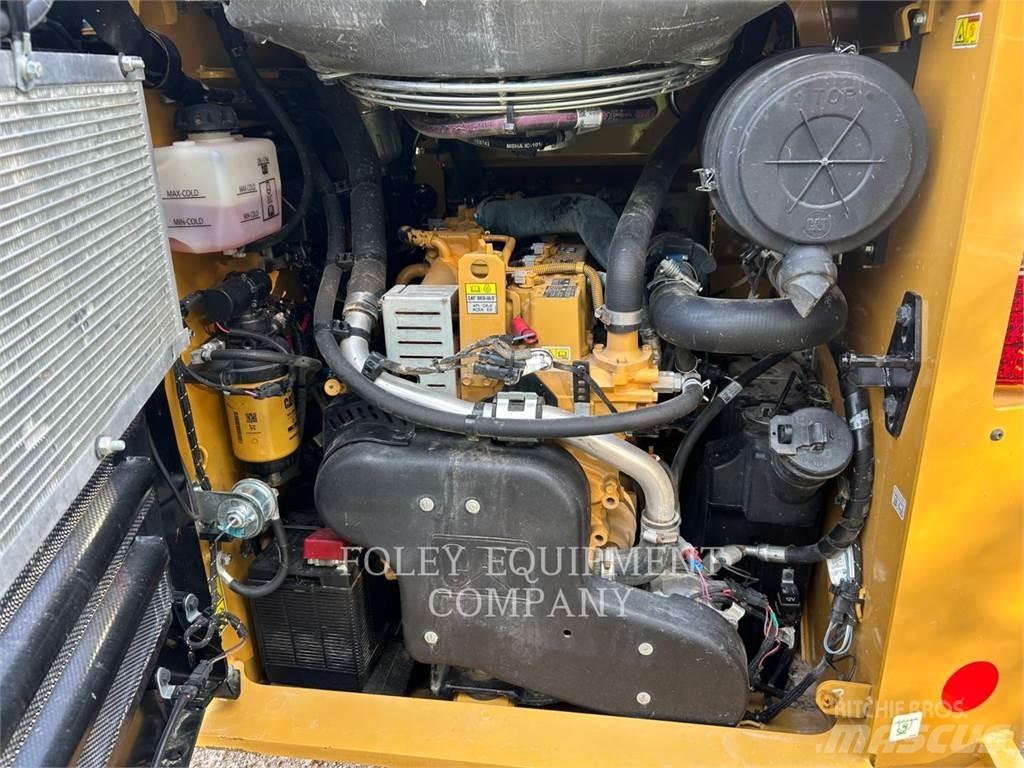 CAT 289D3STD2C Chargeuse compacte