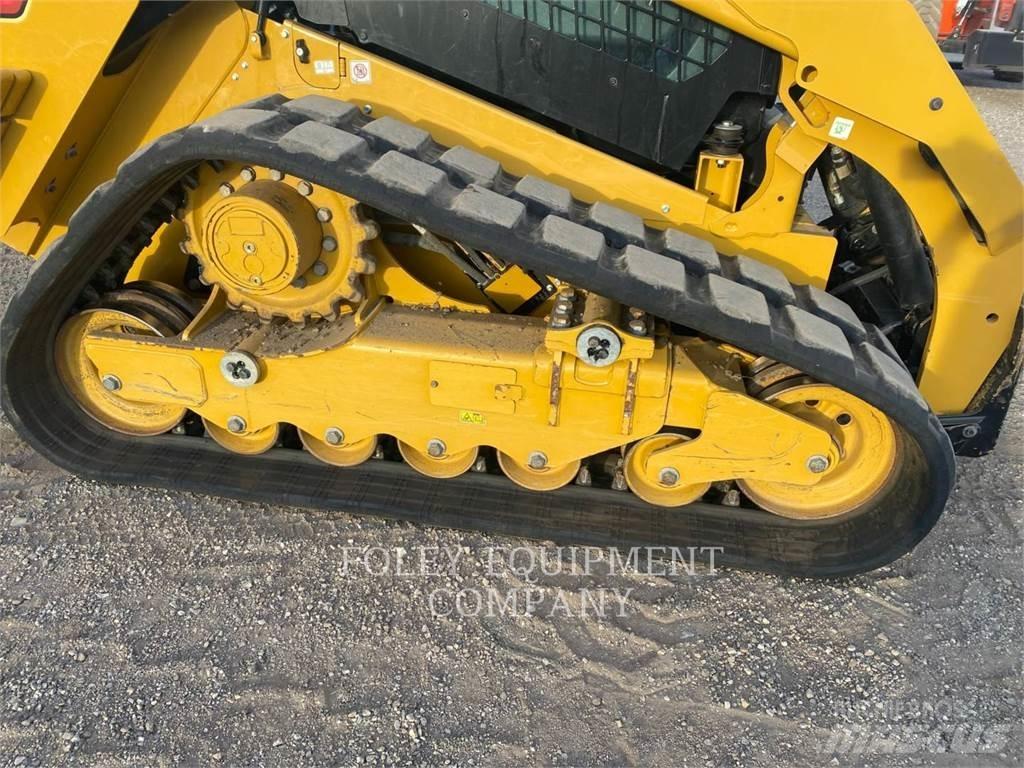CAT 289D3STD2C Chargeuse compacte