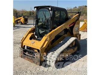 CAT 289D3STD2C Chargeuse compacte