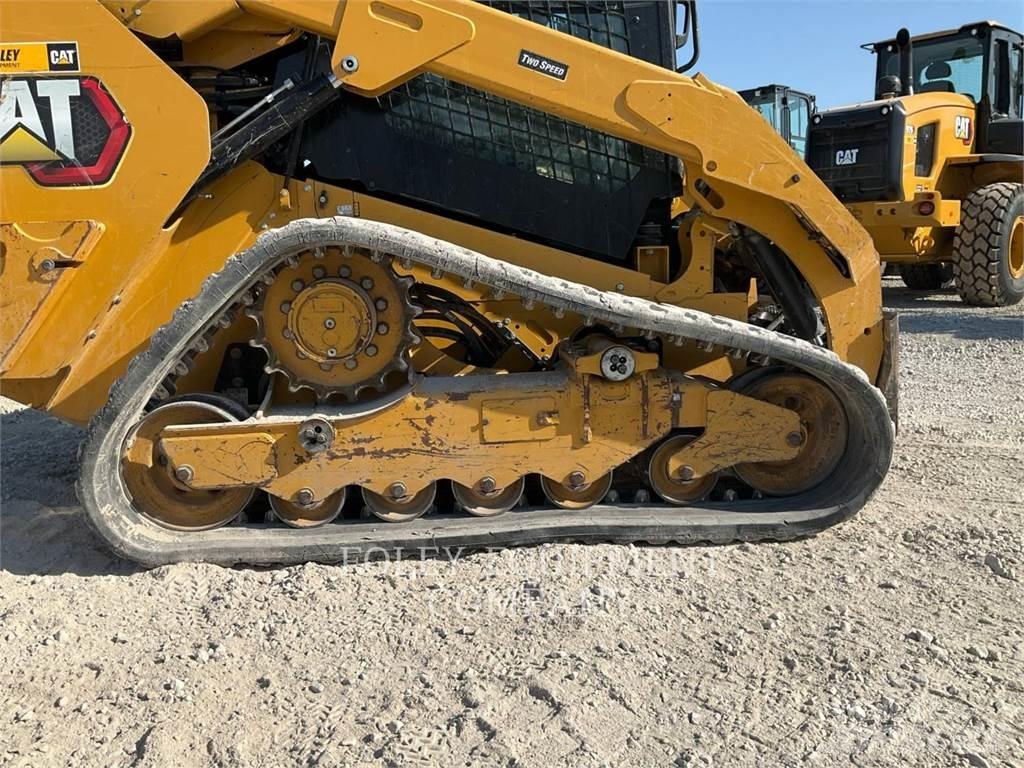 CAT 289D3STD2C Chargeuse compacte