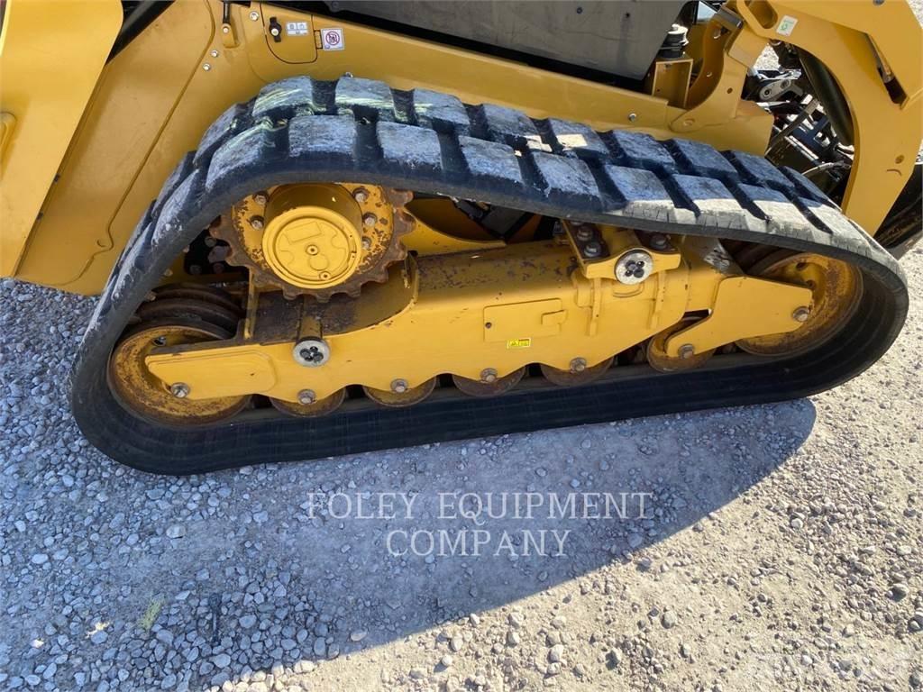 CAT 289D3STD2C Chargeuse compacte