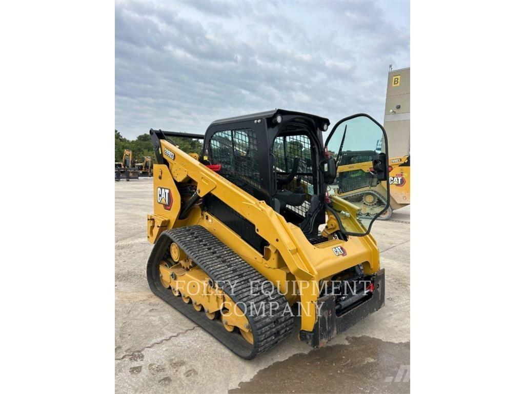 CAT 289D3STD2C Chargeuse compacte