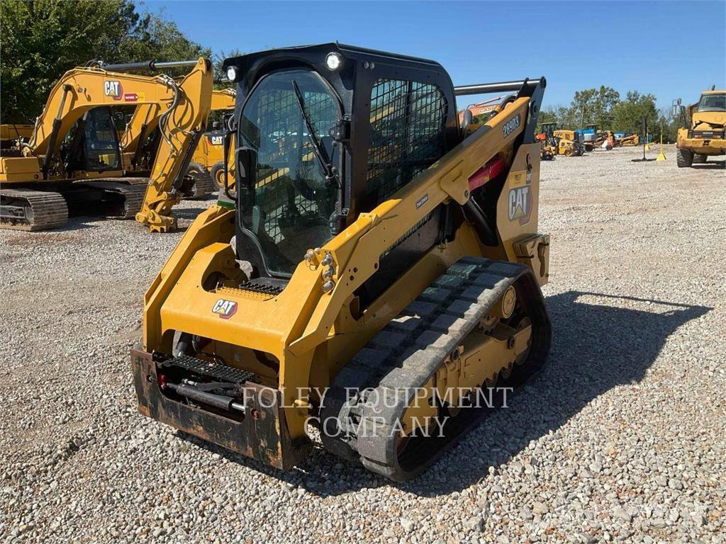 CAT 289D3STD2C Chargeuse compacte