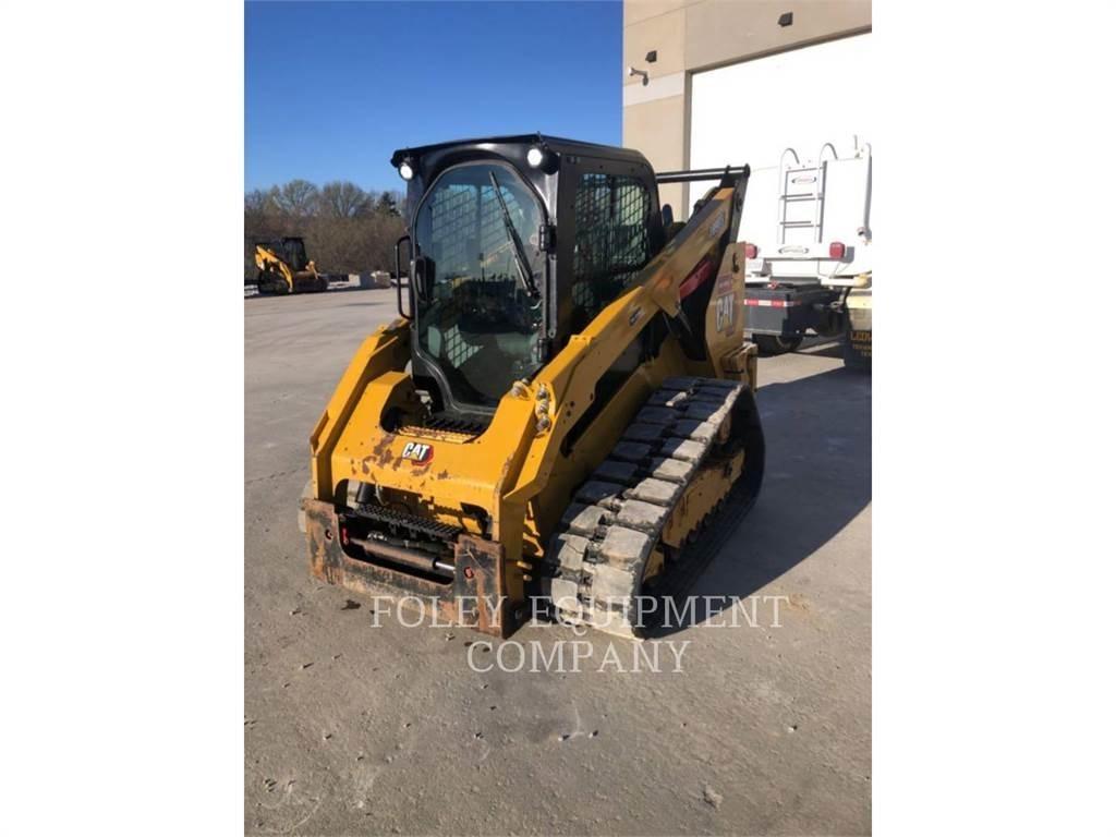 CAT 289D3STD2C Chargeuse compacte