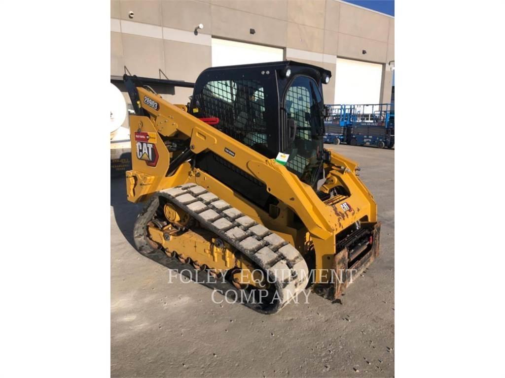 CAT 289D3STD2C Chargeuse compacte