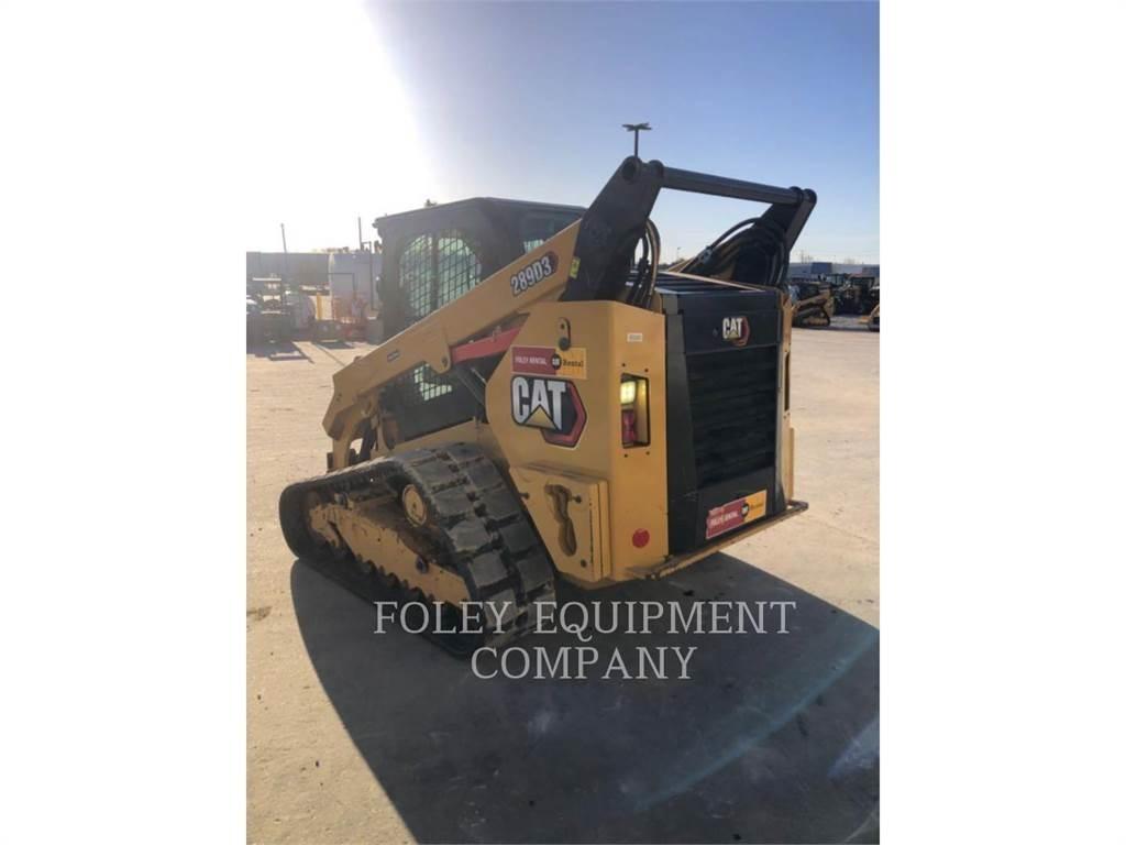 CAT 289D3STD2C Chargeuse compacte