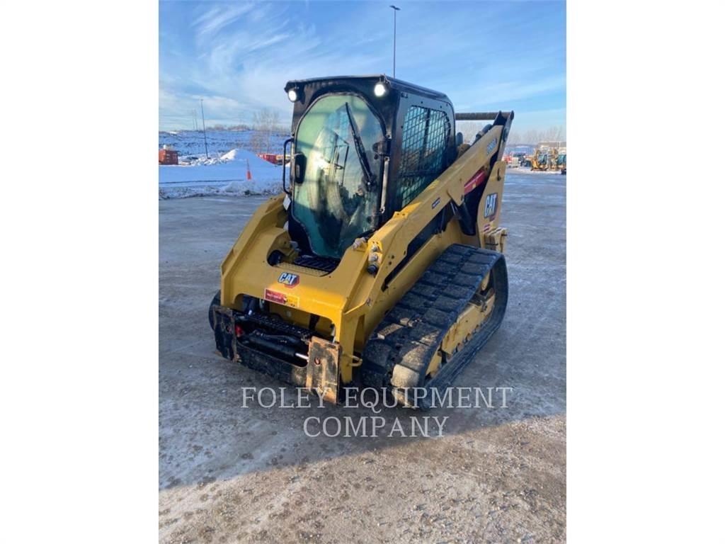 CAT 289D3STD2C Chargeuse compacte