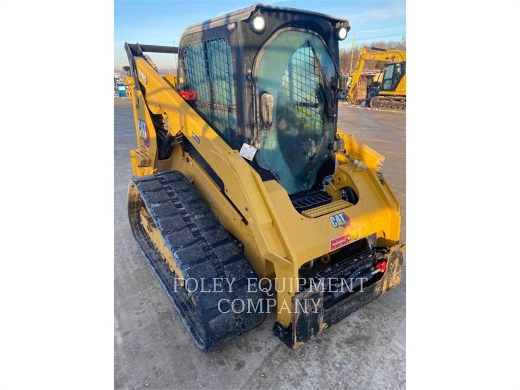 CAT 289D3STD2C Chargeuse compacte
