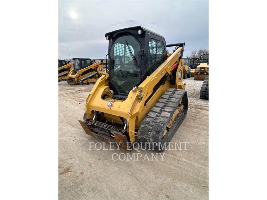CAT 289D3STD2C Chargeuse compacte