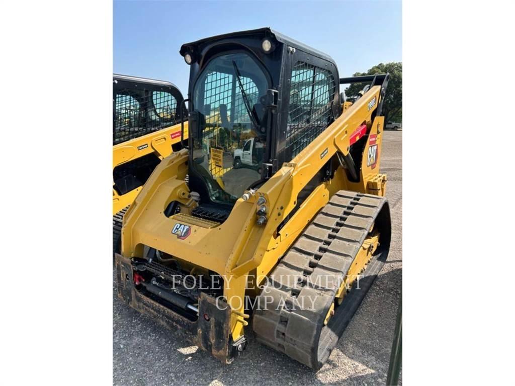 CAT 289D3STD2C Chargeuse compacte