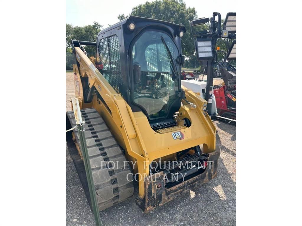 CAT 289D3STD2C Chargeuse compacte