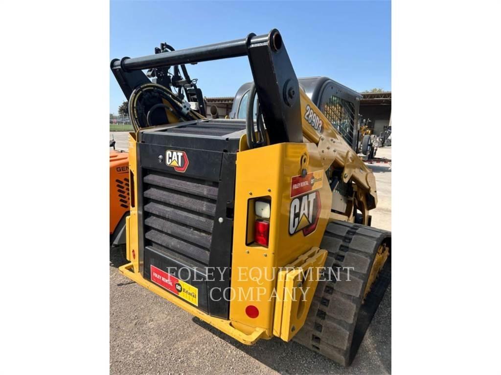 CAT 289D3STD2C Chargeuse compacte