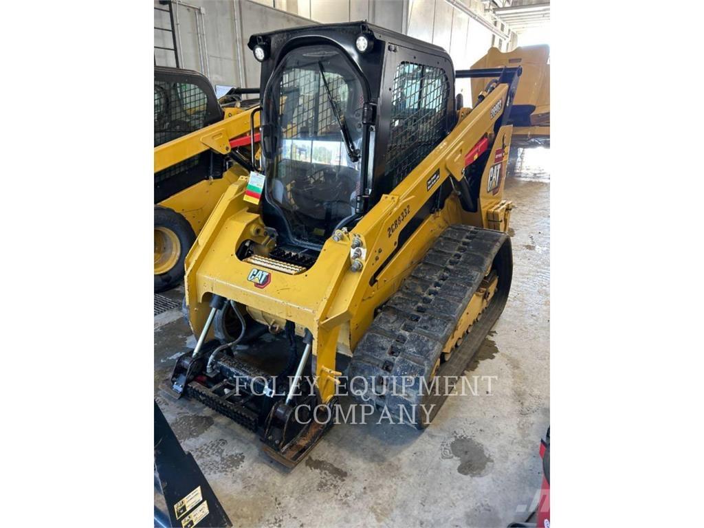 CAT 289D3XPS2C Chargeuse compacte