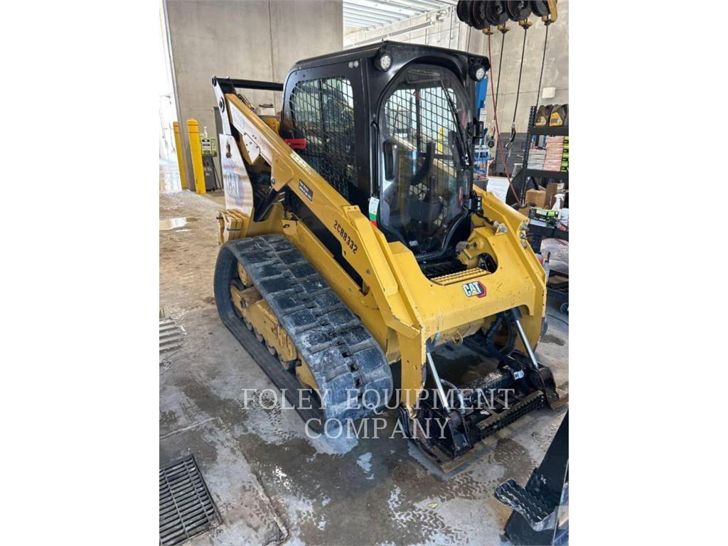 CAT 289D3XPS2C Chargeuse compacte