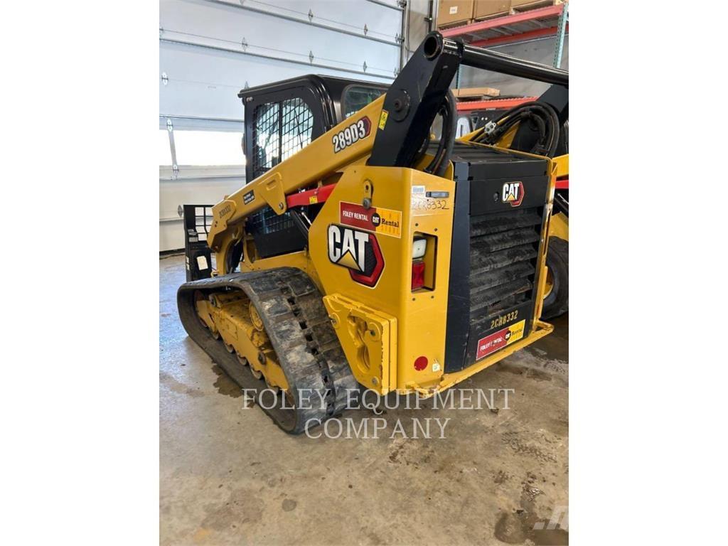 CAT 289D3XPS2C Chargeuse compacte