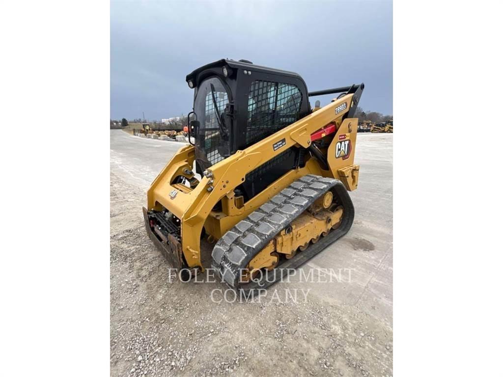 CAT 289D3XPS2C Chargeuse compacte