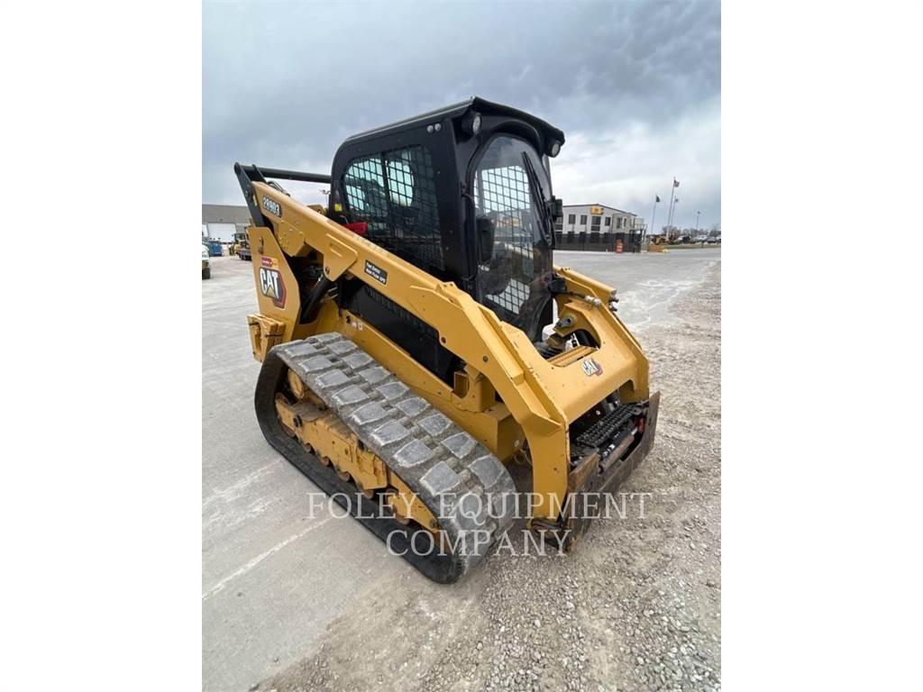 CAT 289D3XPS2C Chargeuse compacte
