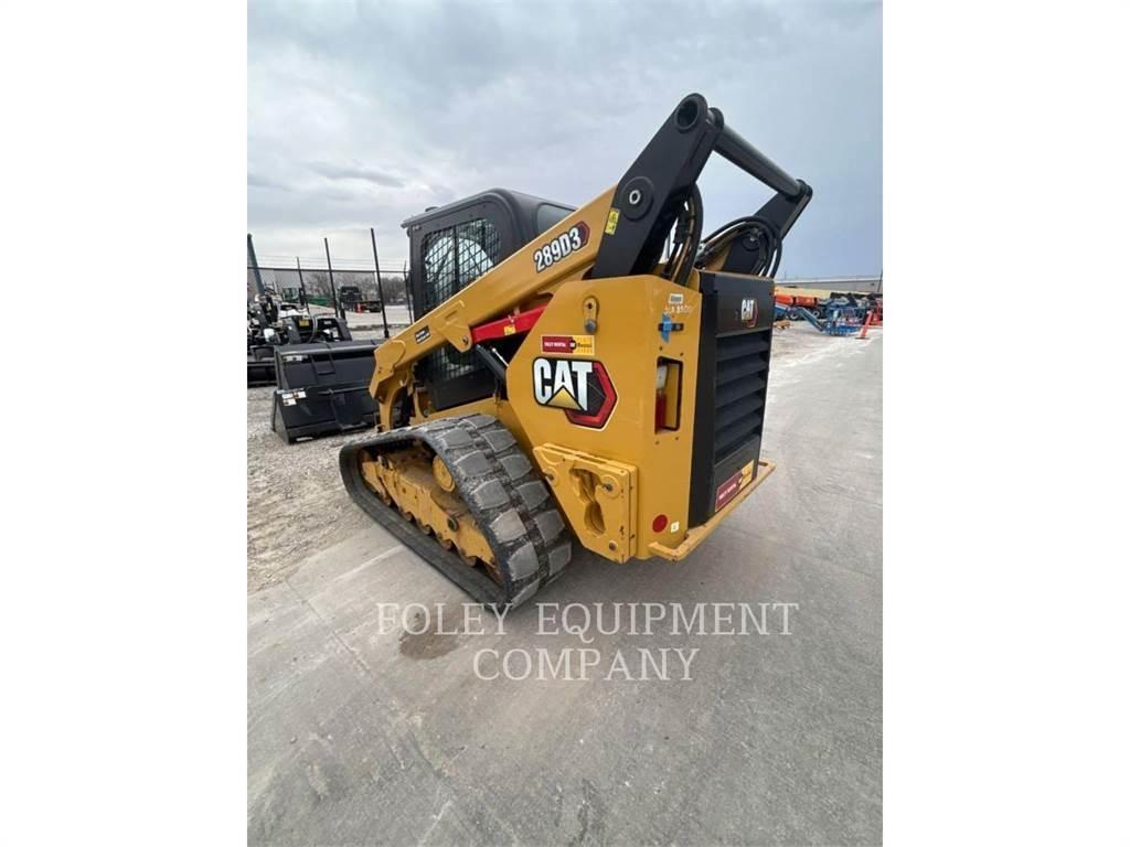 CAT 289D3XPS2C Chargeuse compacte