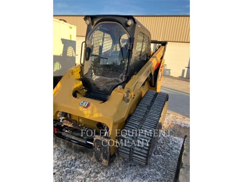 CAT 289D3XPS2C Chargeuse compacte
