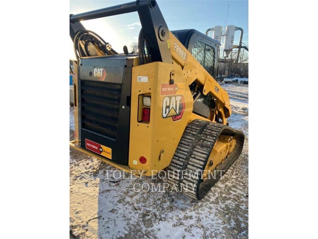 CAT 289D3XPS2C Chargeuse compacte