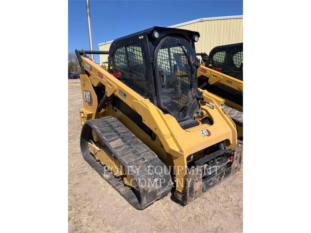 CAT 289D3XPS2C Chargeuse compacte