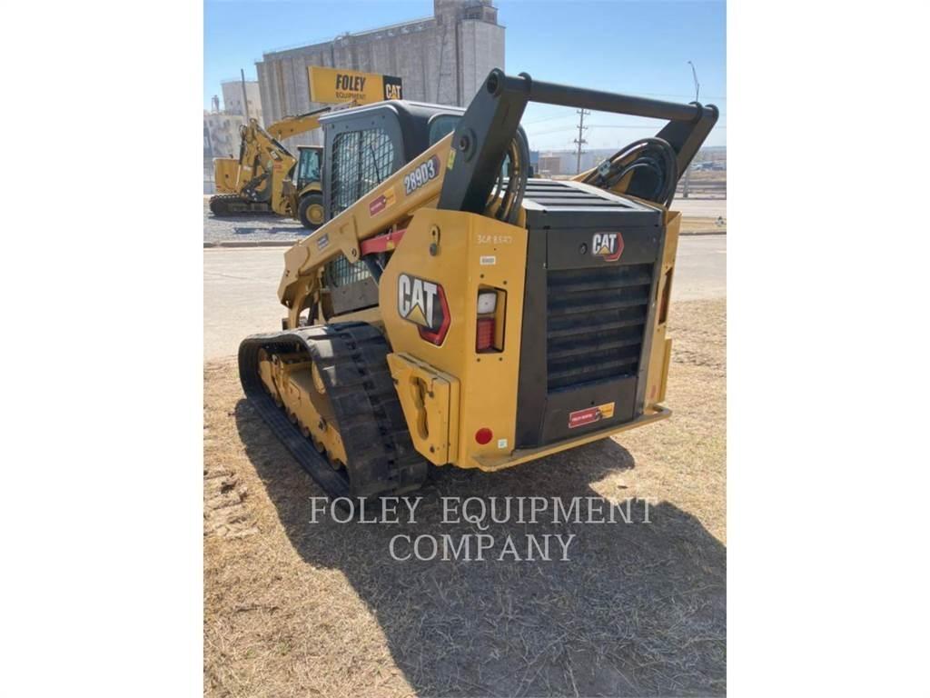 CAT 289D3XPS2C Chargeuse compacte