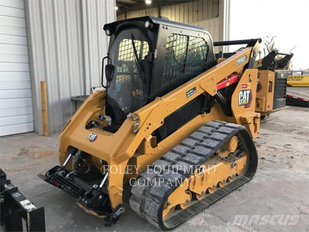 CAT 289D3XPS2C Chargeuse compacte
