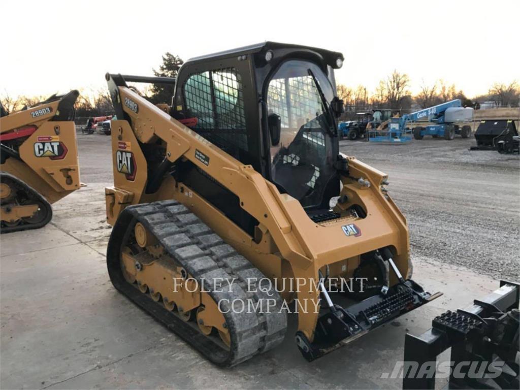 CAT 289D3XPS2C Chargeuse compacte