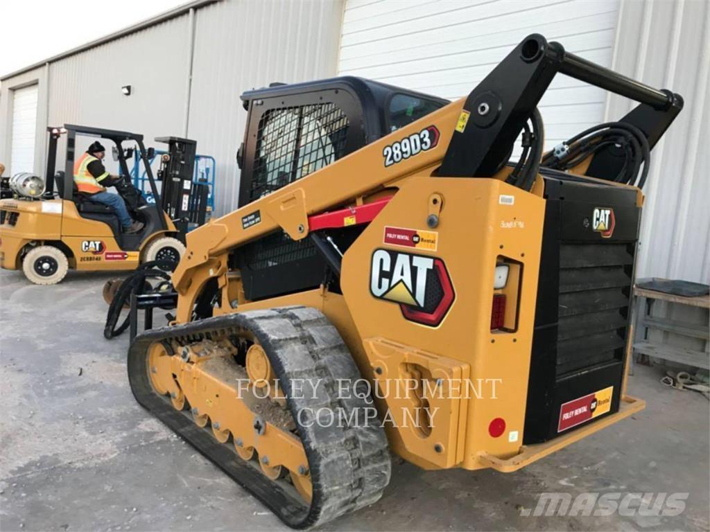CAT 289D3XPS2C Chargeuse compacte
