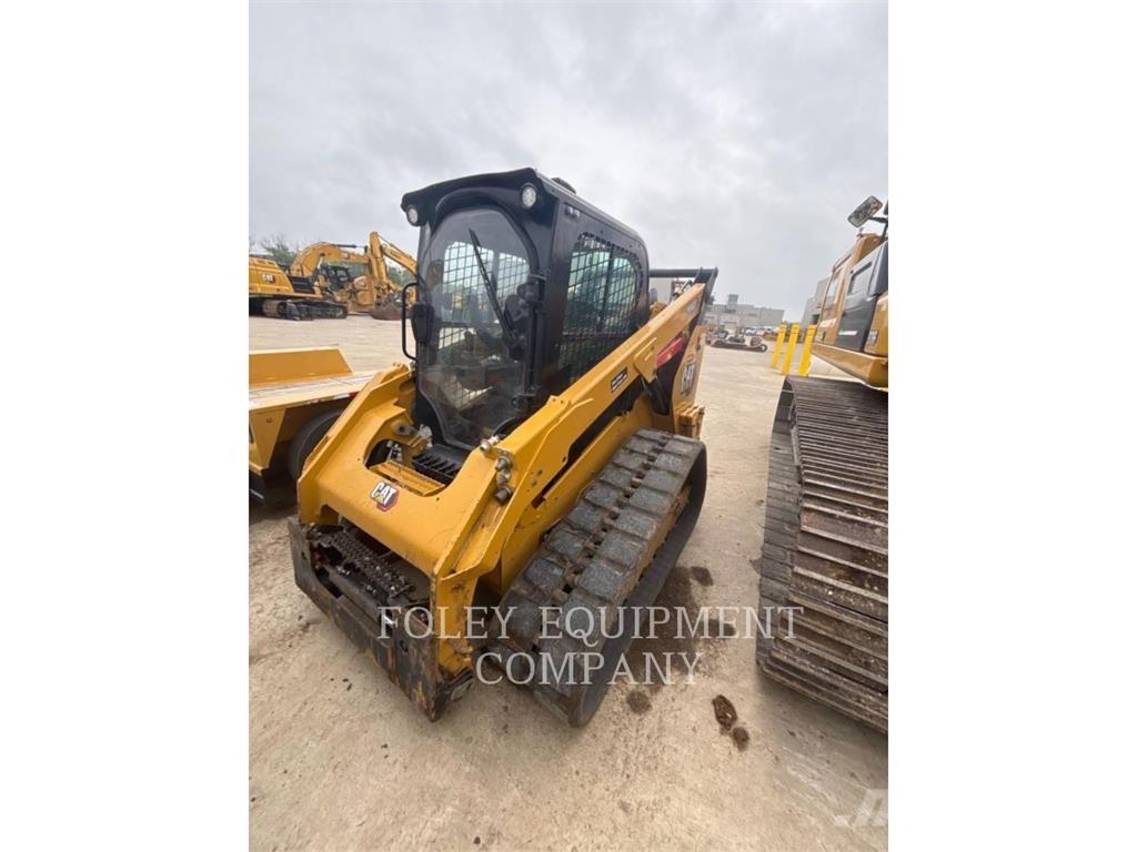 CAT 289D3XPS2C Chargeuse compacte