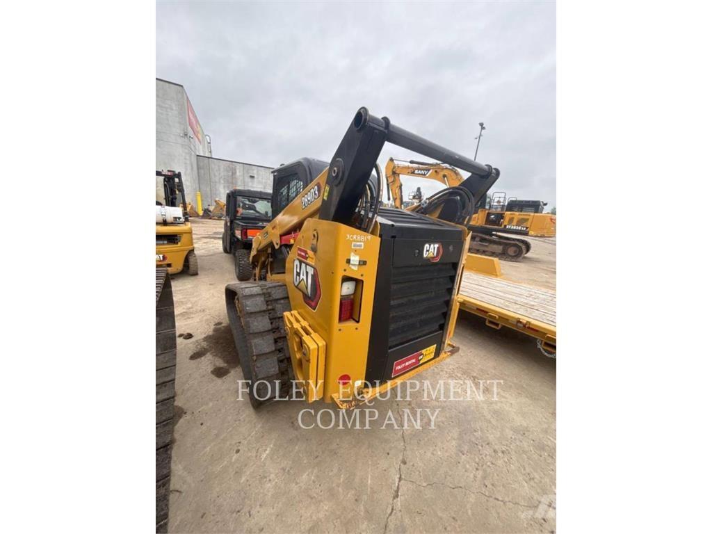 CAT 289D3XPS2C Chargeuse compacte