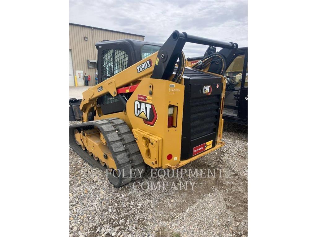 CAT 289D3XPS2C Chargeuse compacte