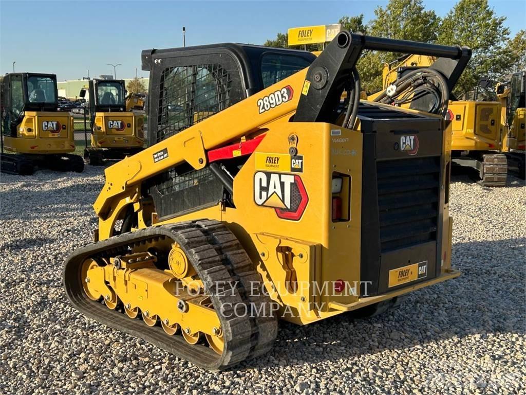 CAT 289D3XPS2C Chargeuse compacte