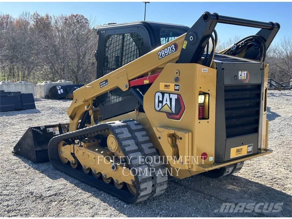 CAT 289D3XPS2C Chargeuse compacte
