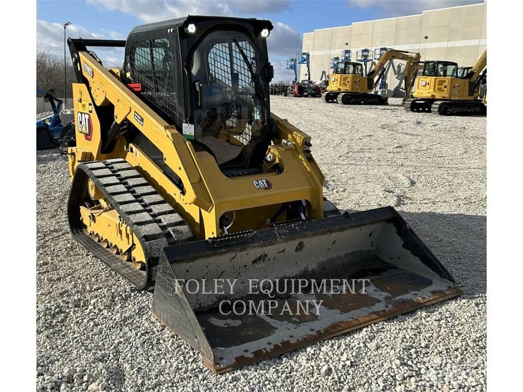 CAT 289D3XPS2C Chargeuse compacte