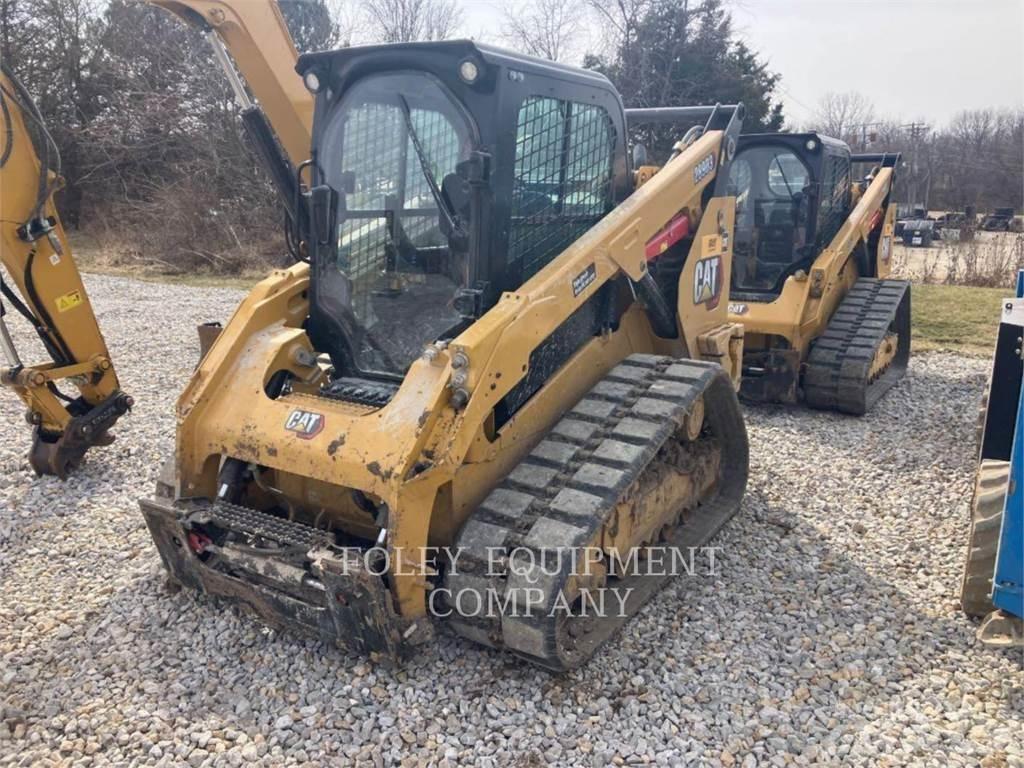 CAT 289D3XPS2C Chargeuse compacte