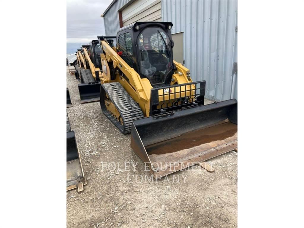 CAT 289D3XPS2C Chargeuse compacte