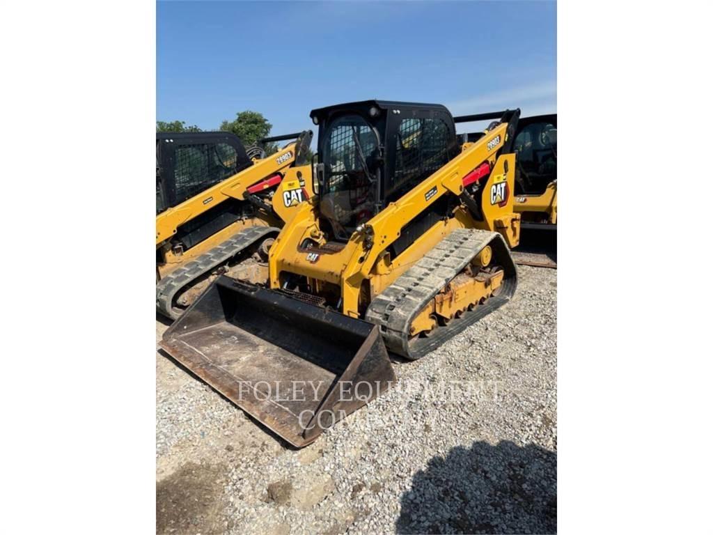 CAT 289D3XPS2C Chargeuse compacte