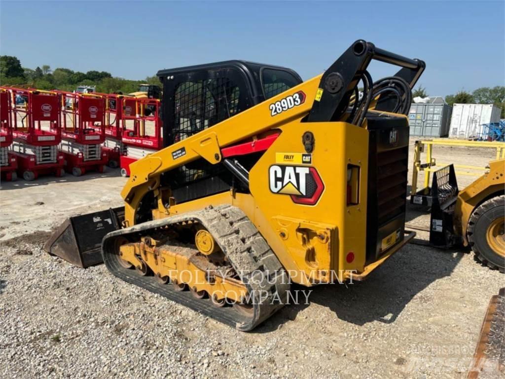 CAT 289D3XPS2C Chargeuse compacte